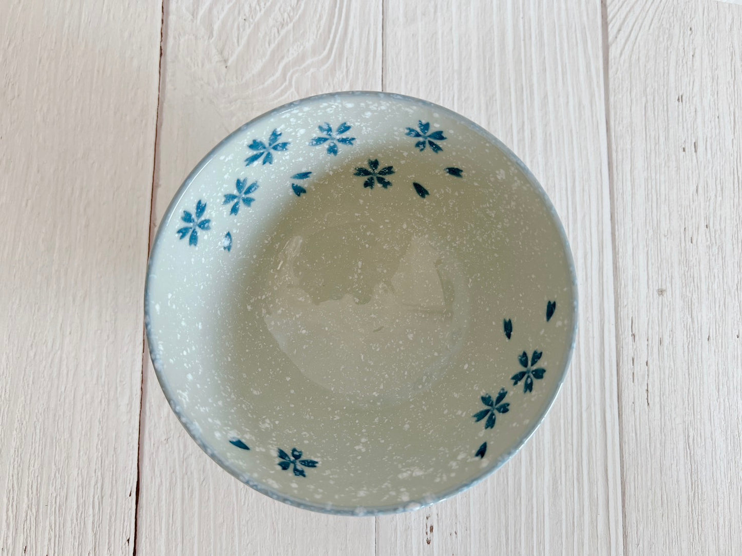 美濃燒｜｜粉雪櫻花飯碗